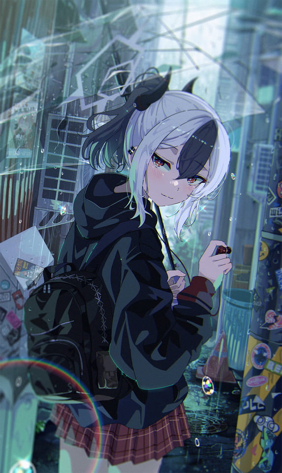 作品名：カヨコ（朔月八雲）