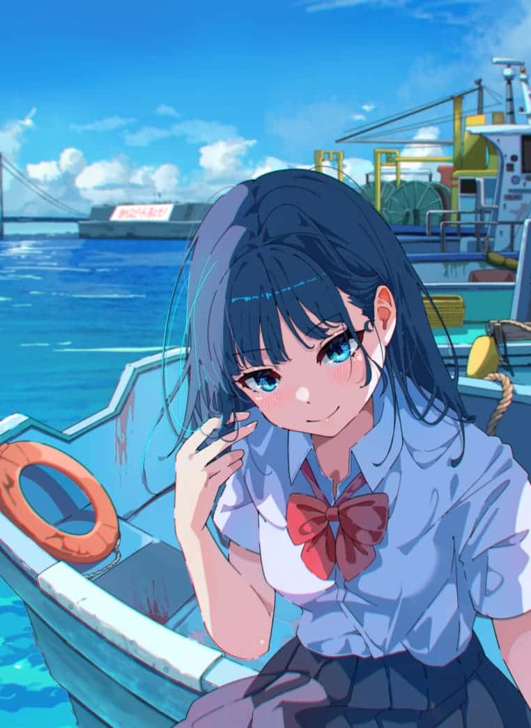 『104+ 麗 by Melonbooks Girls Collection 2024 SUMMER』寄稿イラスト